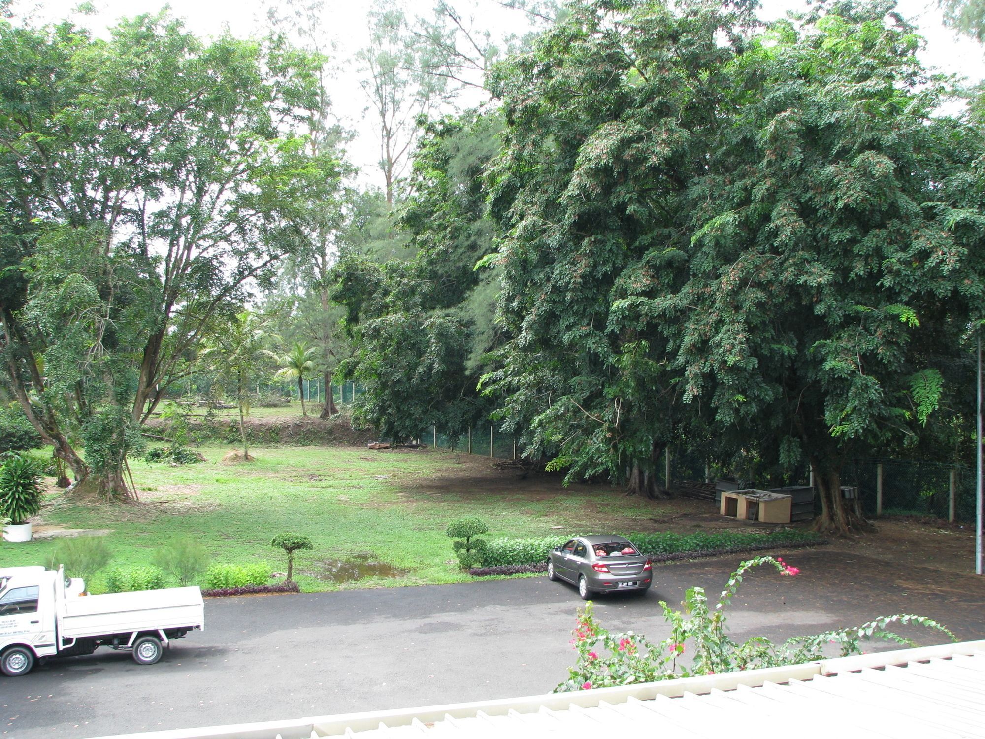 Mersing Merlin Inn Exterior photo